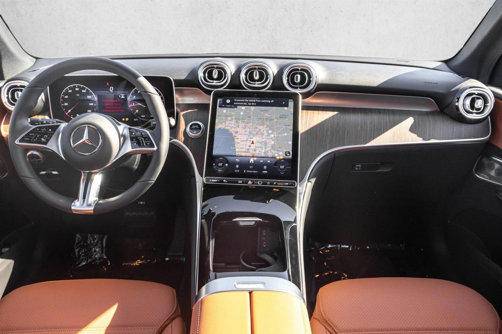 Thumbnail: 2026 Mercedes-Benz GLC - 4