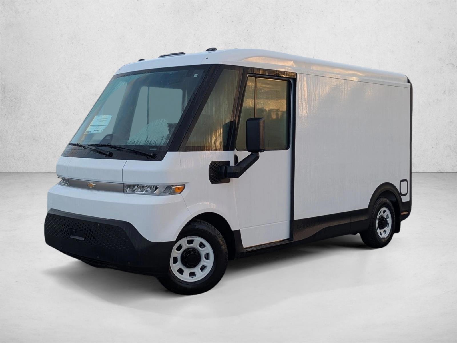 Thumbnail: 2026 Chevrolet BrightDrop - 1