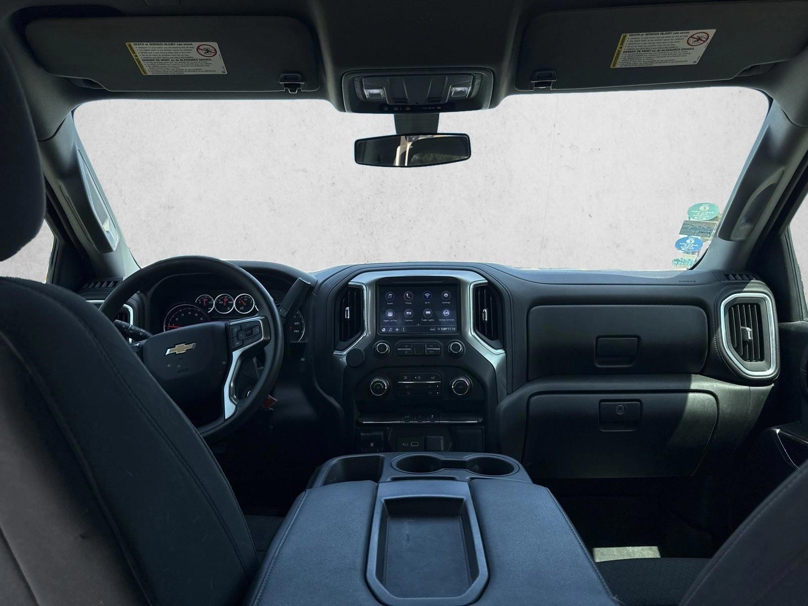 Thumbnail: 2021 Chevrolet Silverado 2500 - 3