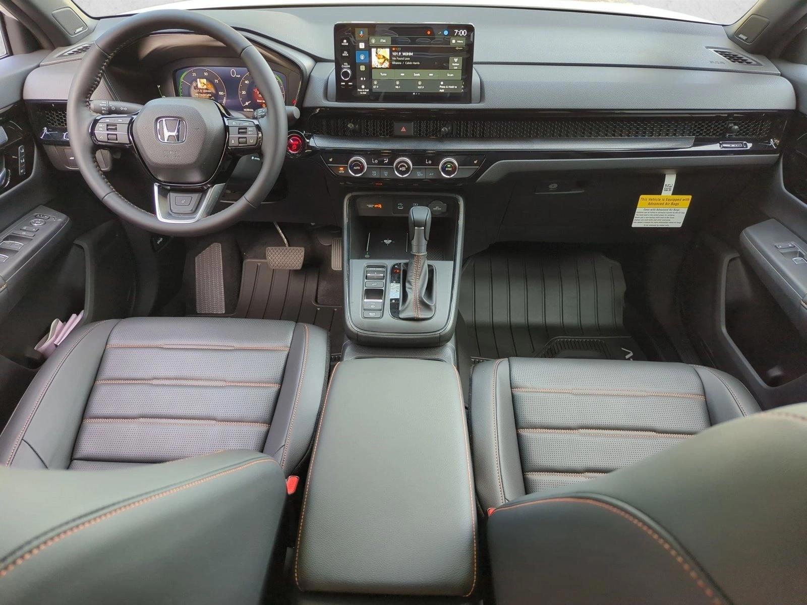 Thumbnail: 2026 Honda CR-V - 4