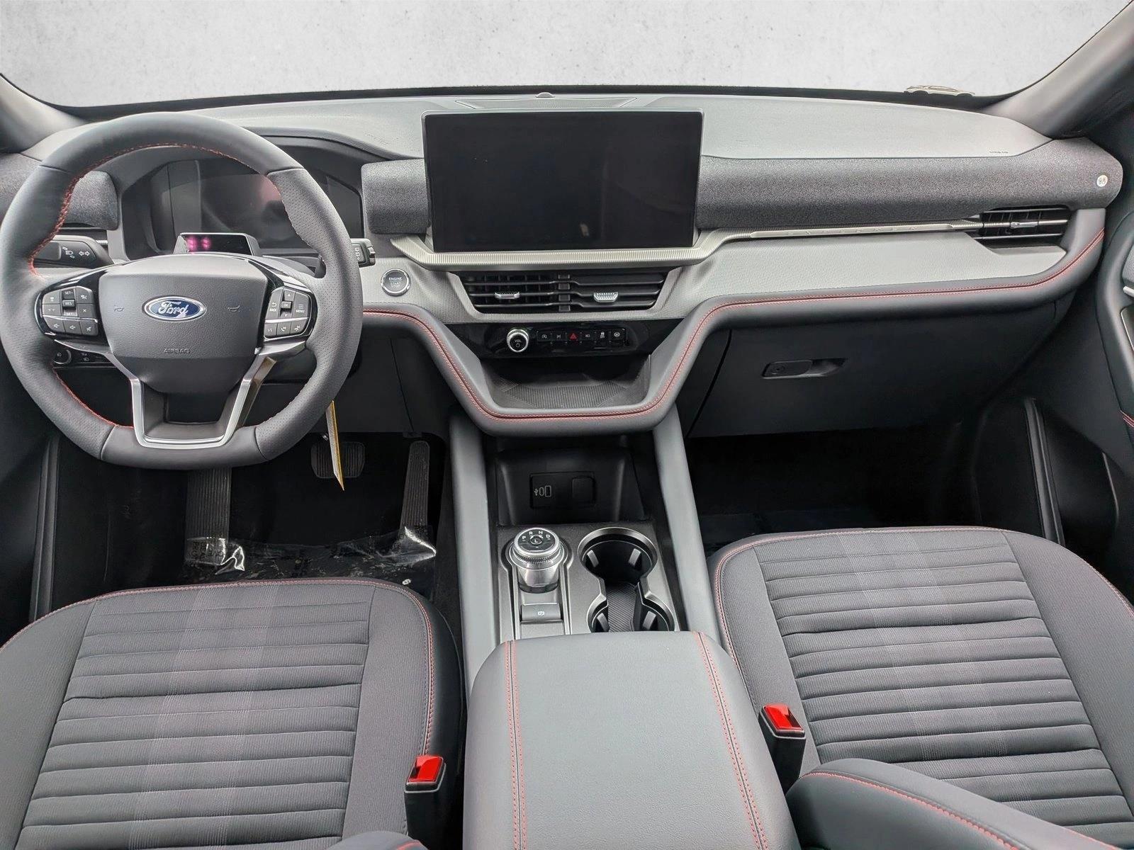 Thumbnail: 2026 Ford Explorer - 3