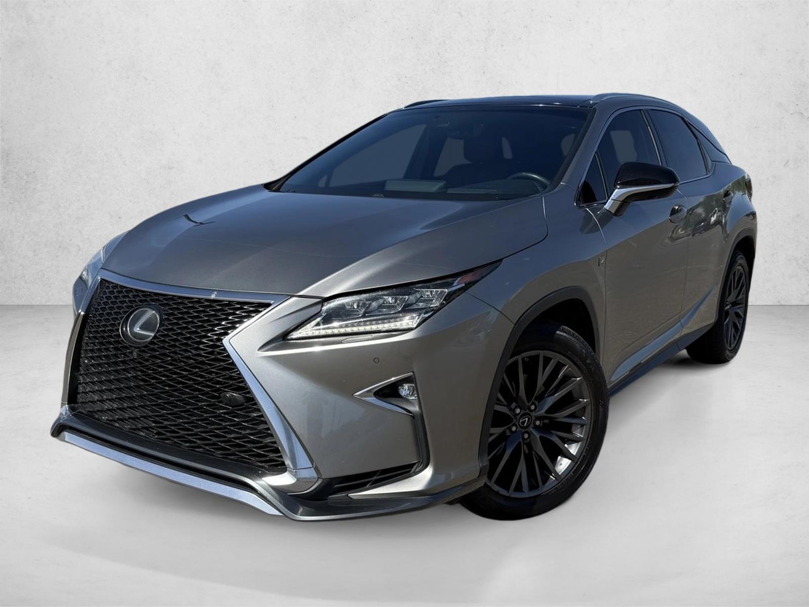 2018 Lexus RX 350 350 F SPORT AWD's photo