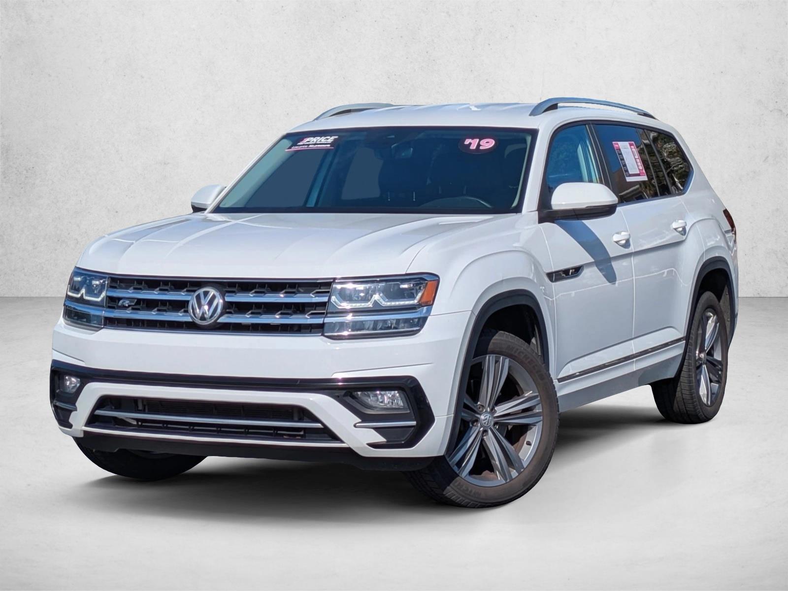 Thumbnail: 2019 Volkswagen Atlas - 1
