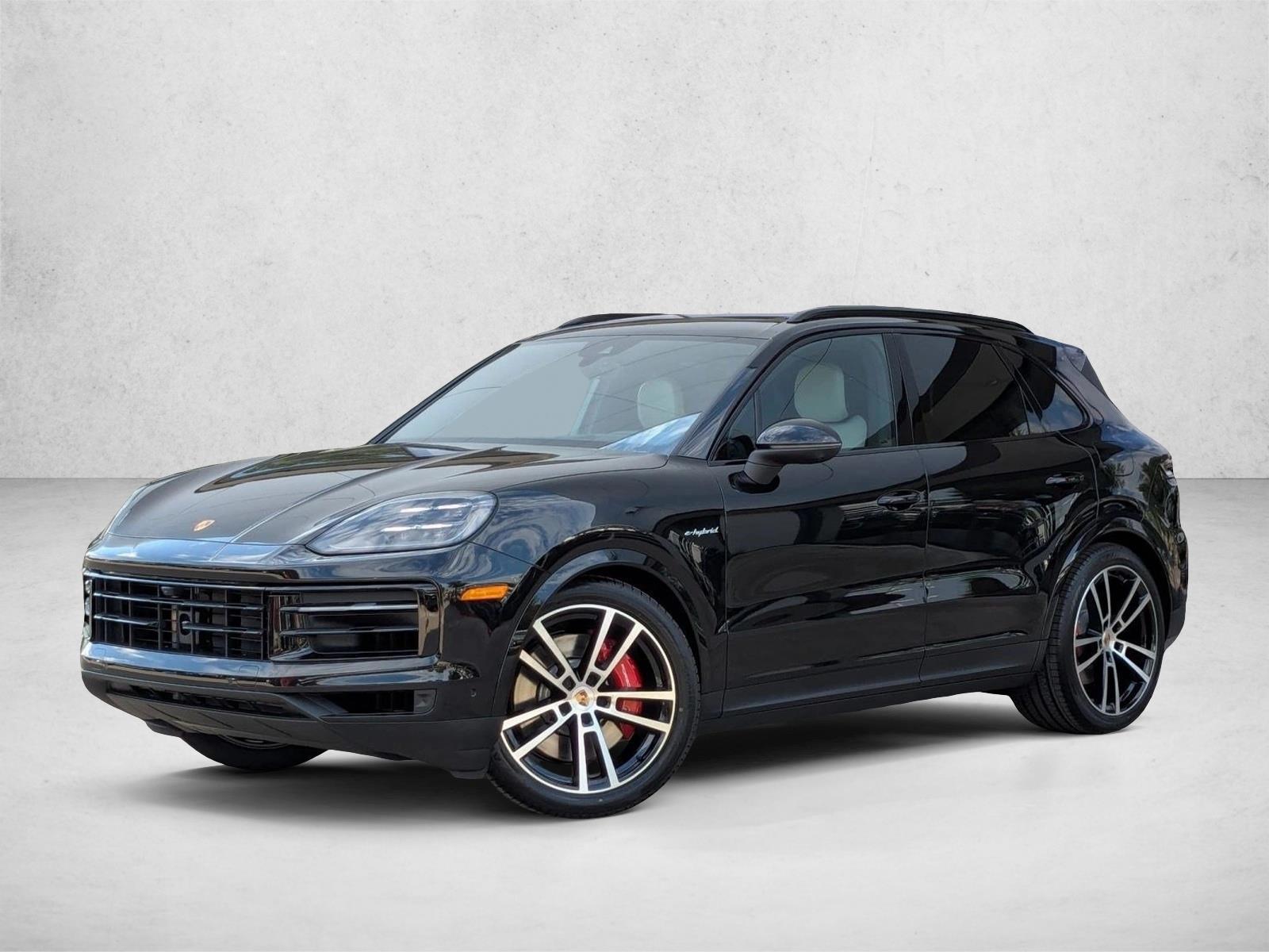 2026 Porsche Cayenne S E-Hybrid