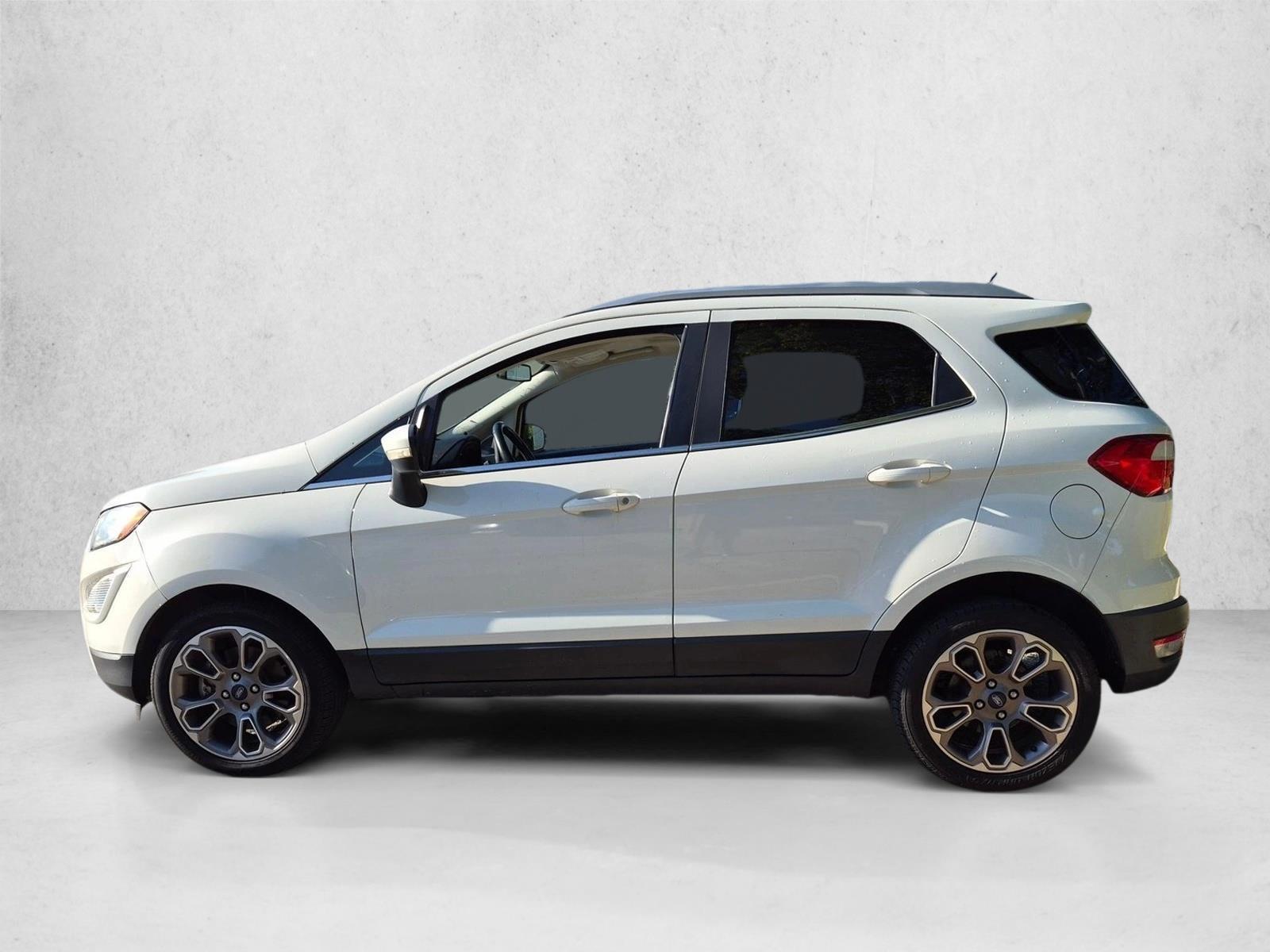 Thumbnail: 2020 Ford EcoSport - 2
