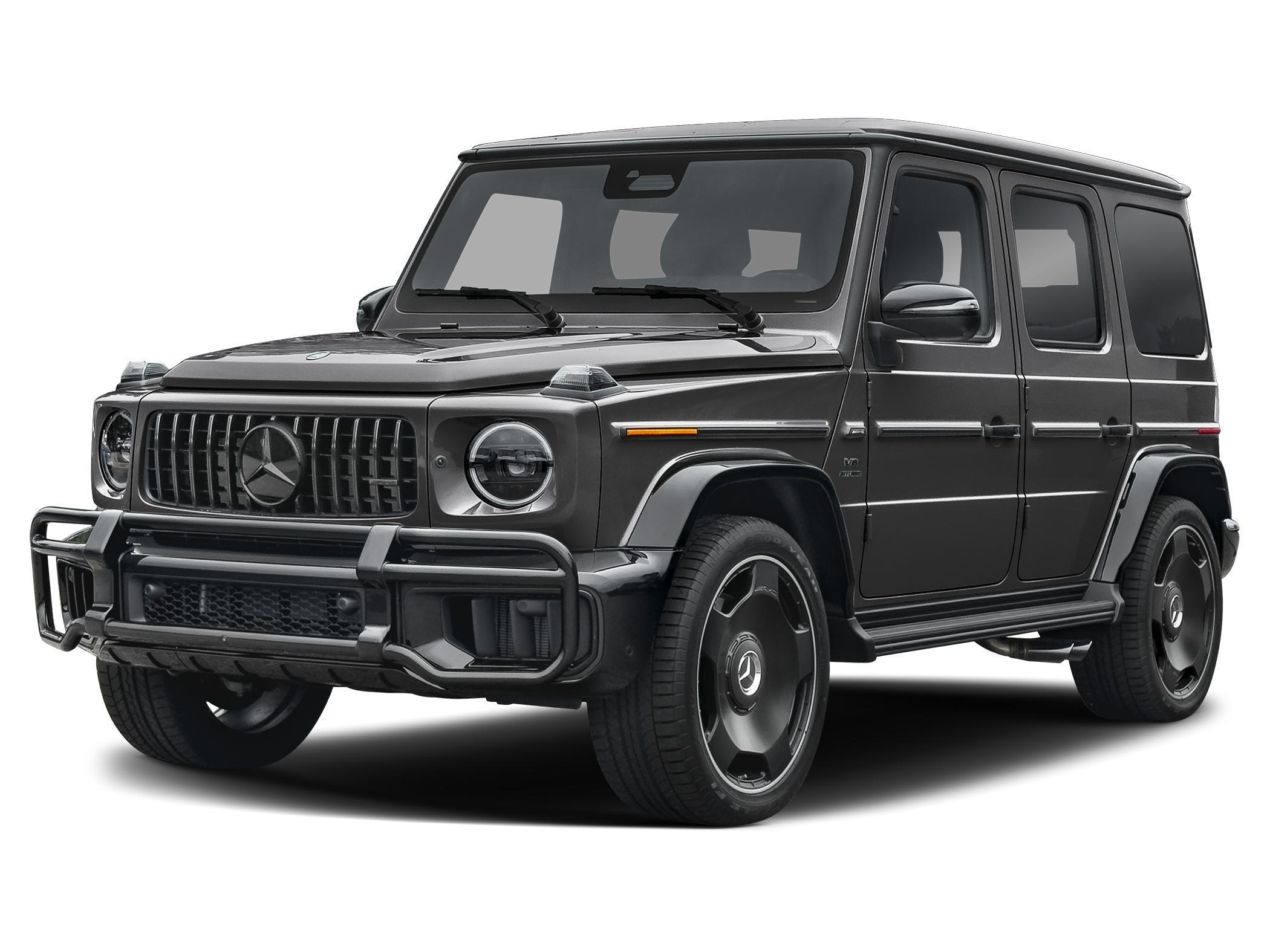 Thumbnail: 2027 Mercedes-Benz G-Class - 1