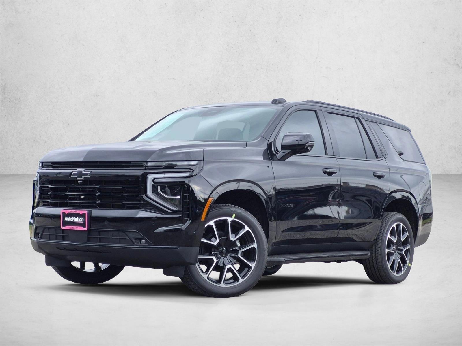 Thumbnail: 2026 Chevrolet Tahoe - 1