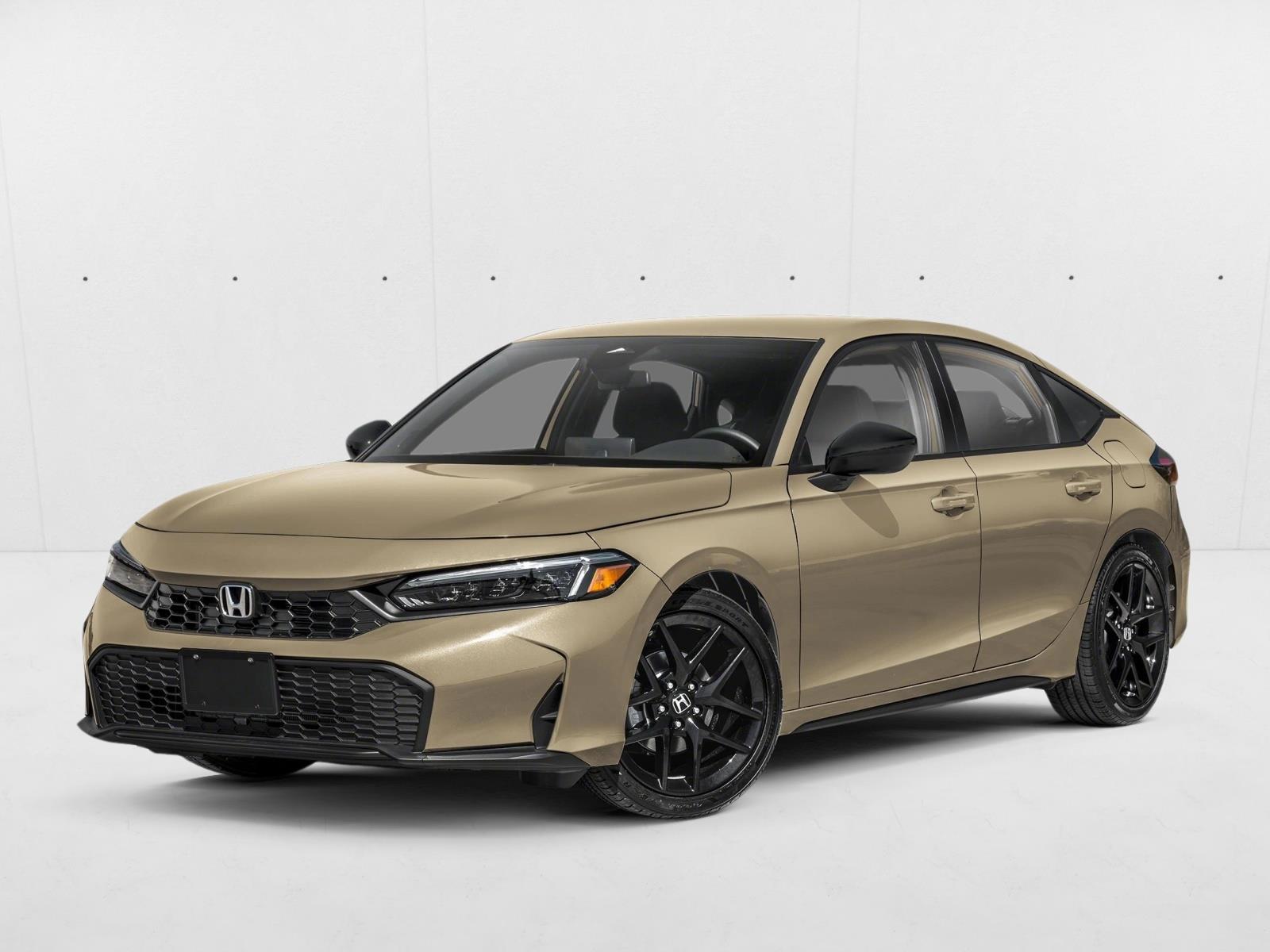 Thumbnail: 2026 Honda Civic - 1