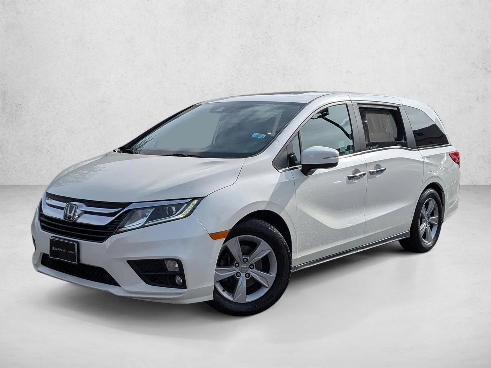 Thumbnail: 2019 Honda Odyssey - 1