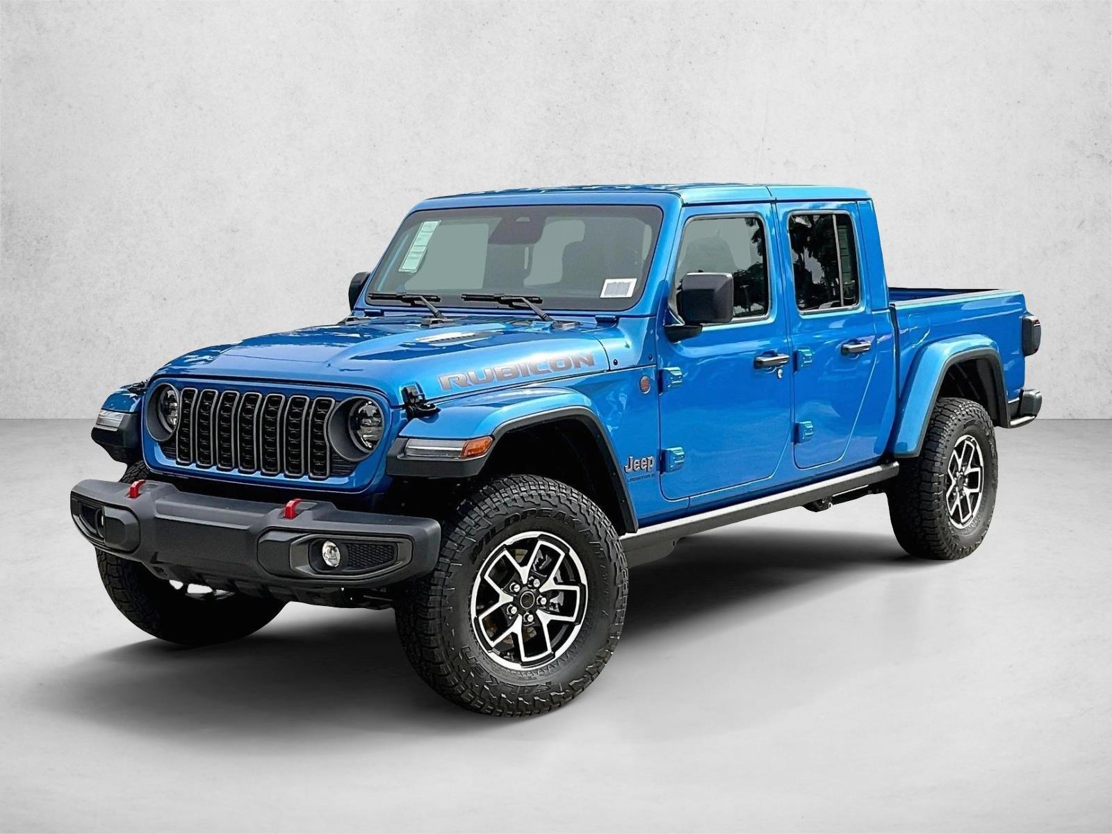 Thumbnail: 2026 Jeep Gladiator - 1