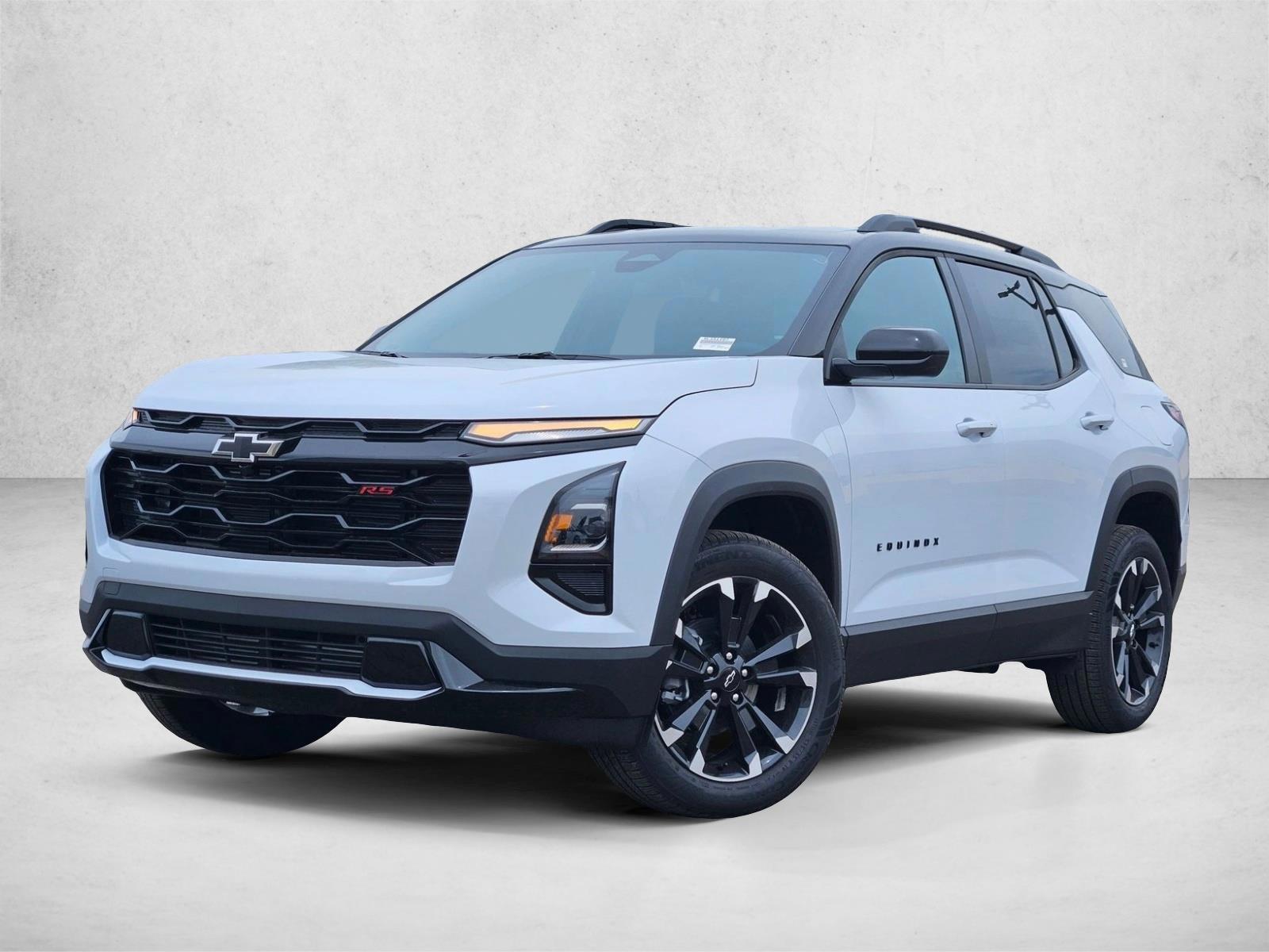 Thumbnail: 2027 Chevrolet Equinox - 1