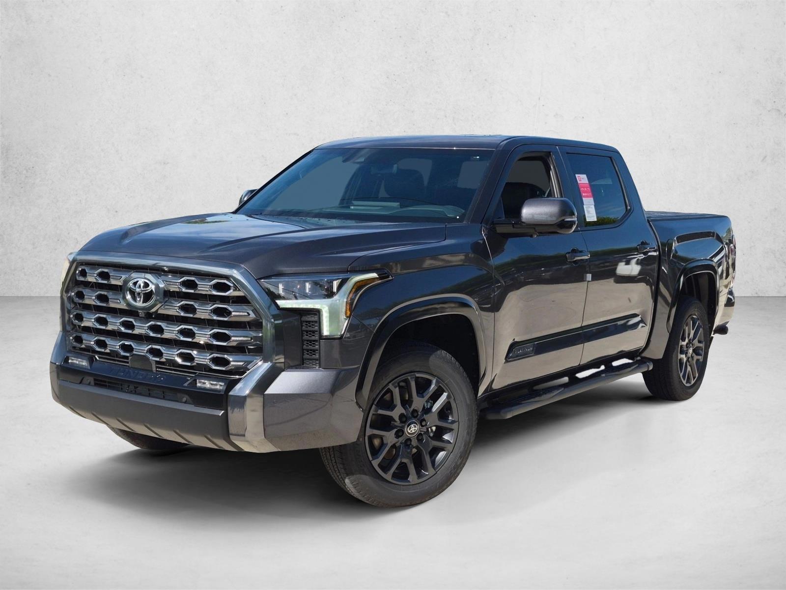 Thumbnail: 2026 Toyota Tundra - 1