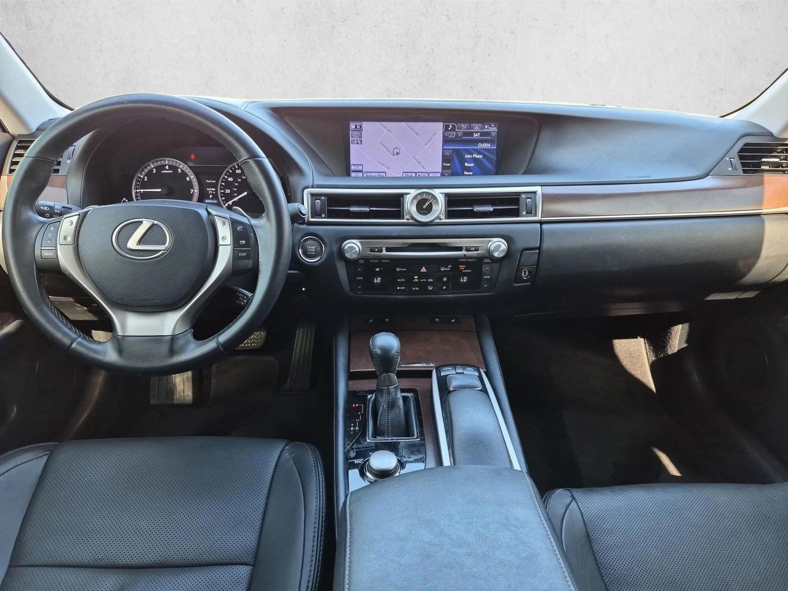 Thumbnail: 2013 Lexus GS - 4