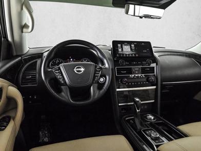 2023 Nissan Armada