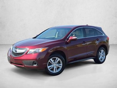 2015 Acura RDX  -
                  Roseville, CA