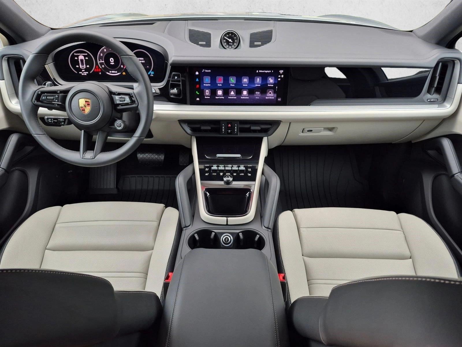 Thumbnail: 2026 Porsche Cayenne - 4