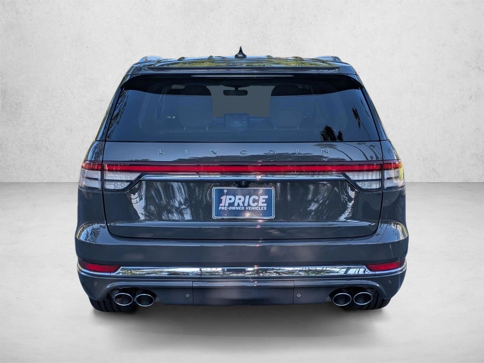 2021 Lincoln Aviator