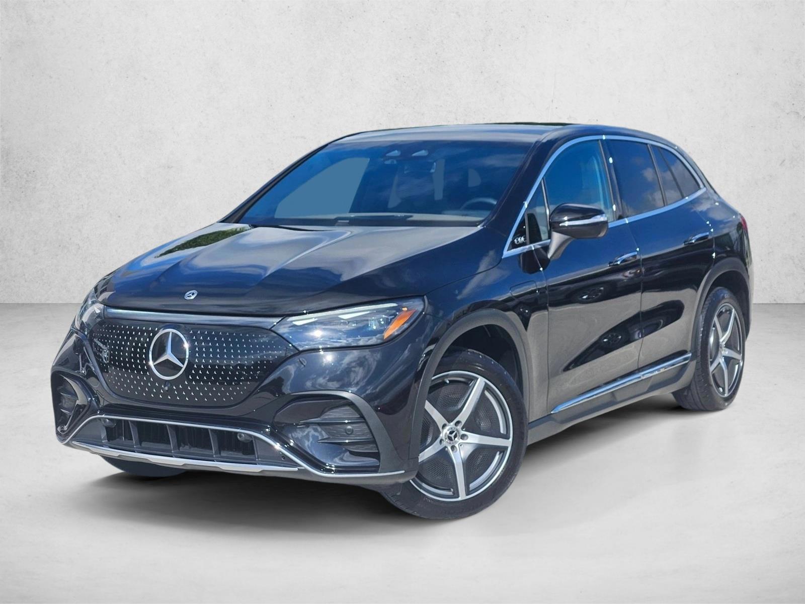 Thumbnail: 2025 Mercedes-Benz EQE - 1