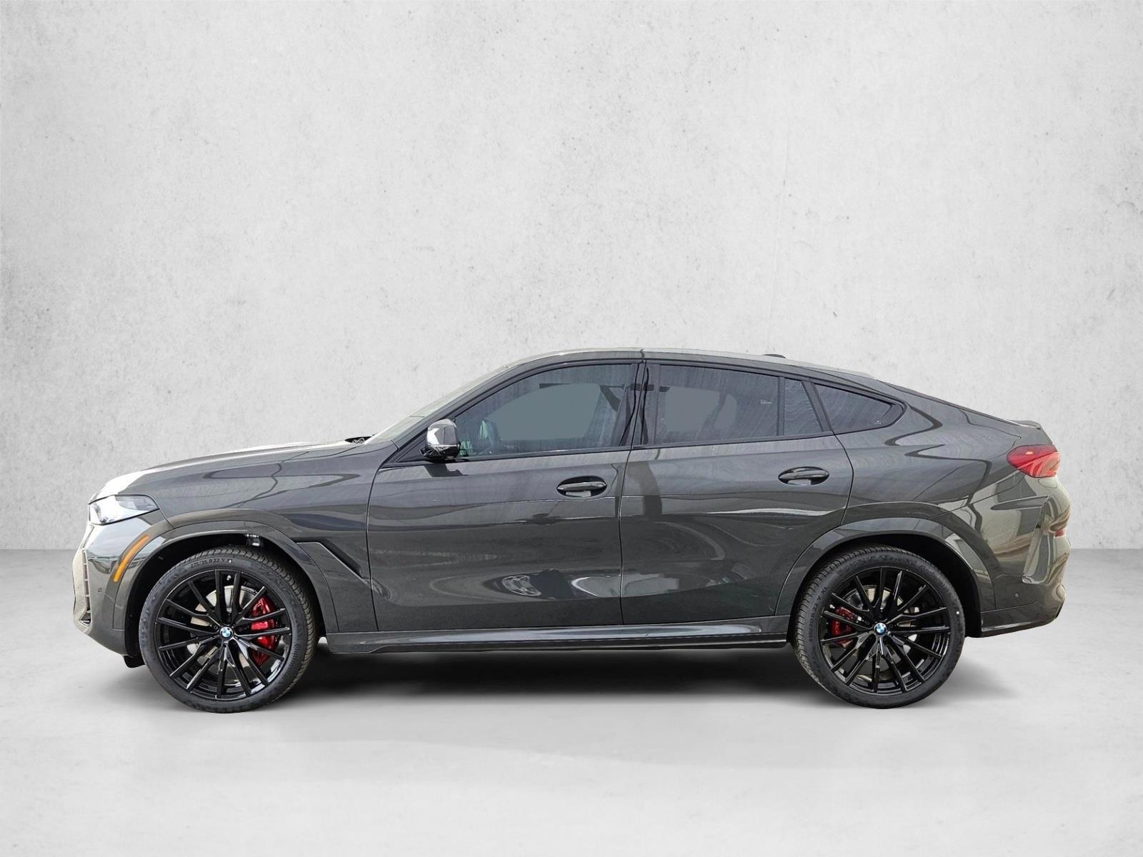 Thumbnail: 2027 BMW X6 - 2