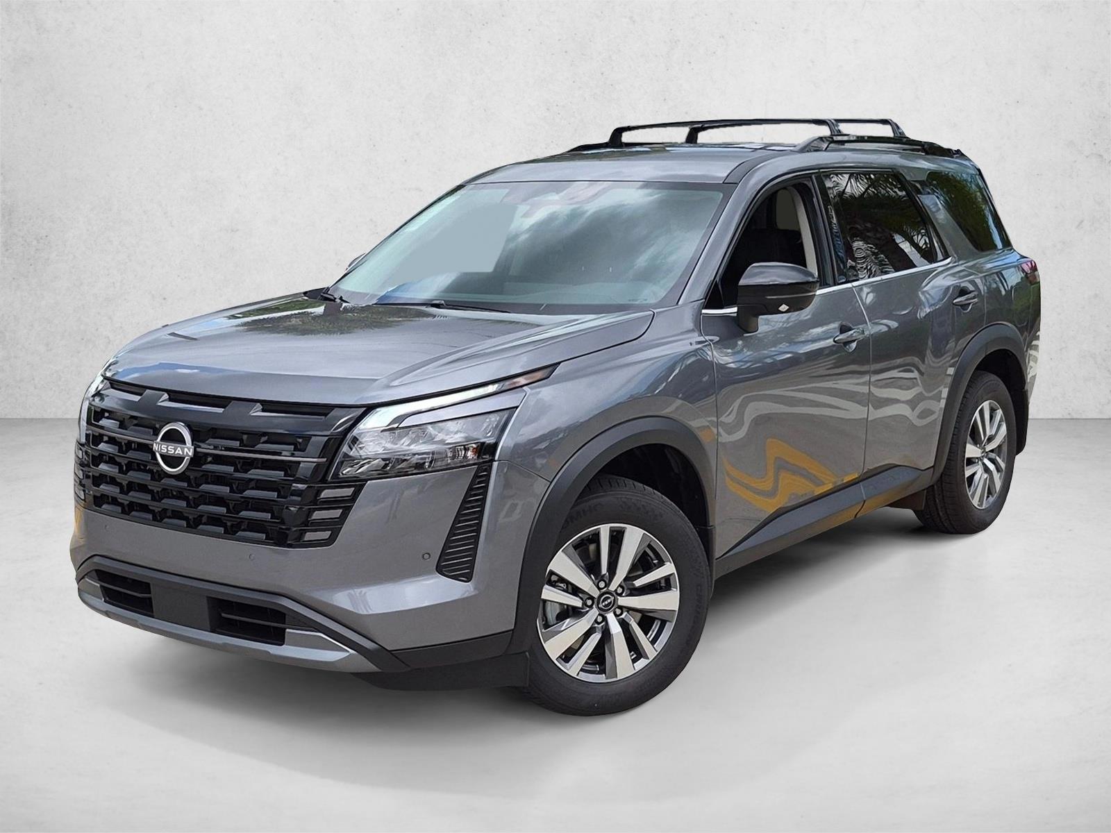 Thumbnail: 2026 Nissan Pathfinder - 1