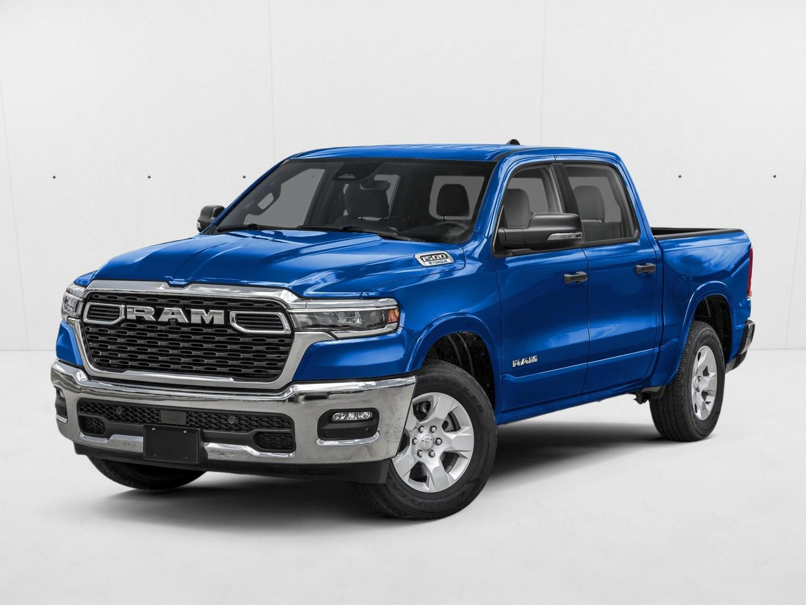 Thumbnail: 2026 RAM 1500 - 1