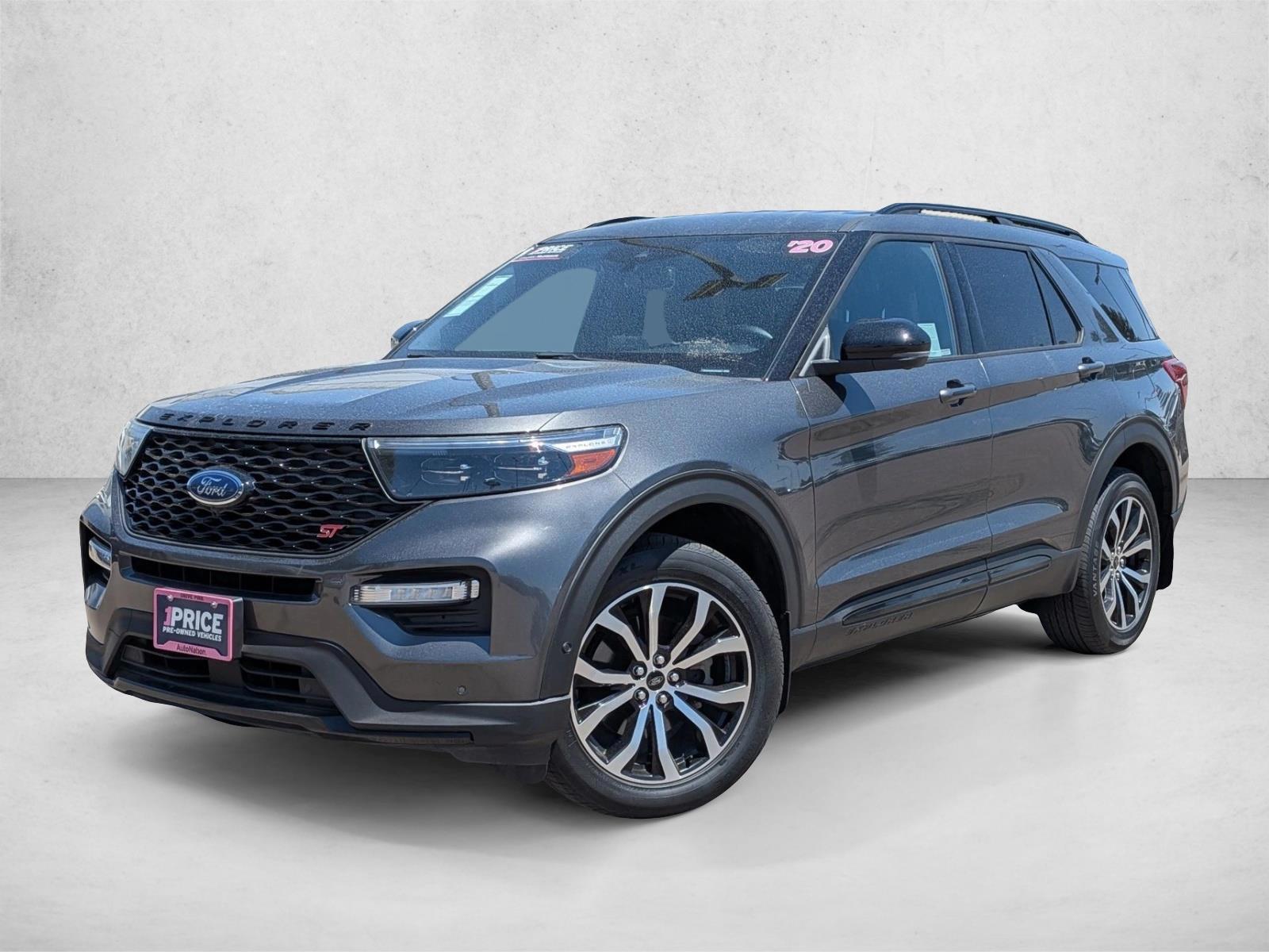 Thumbnail: 2020 Ford Explorer - 1