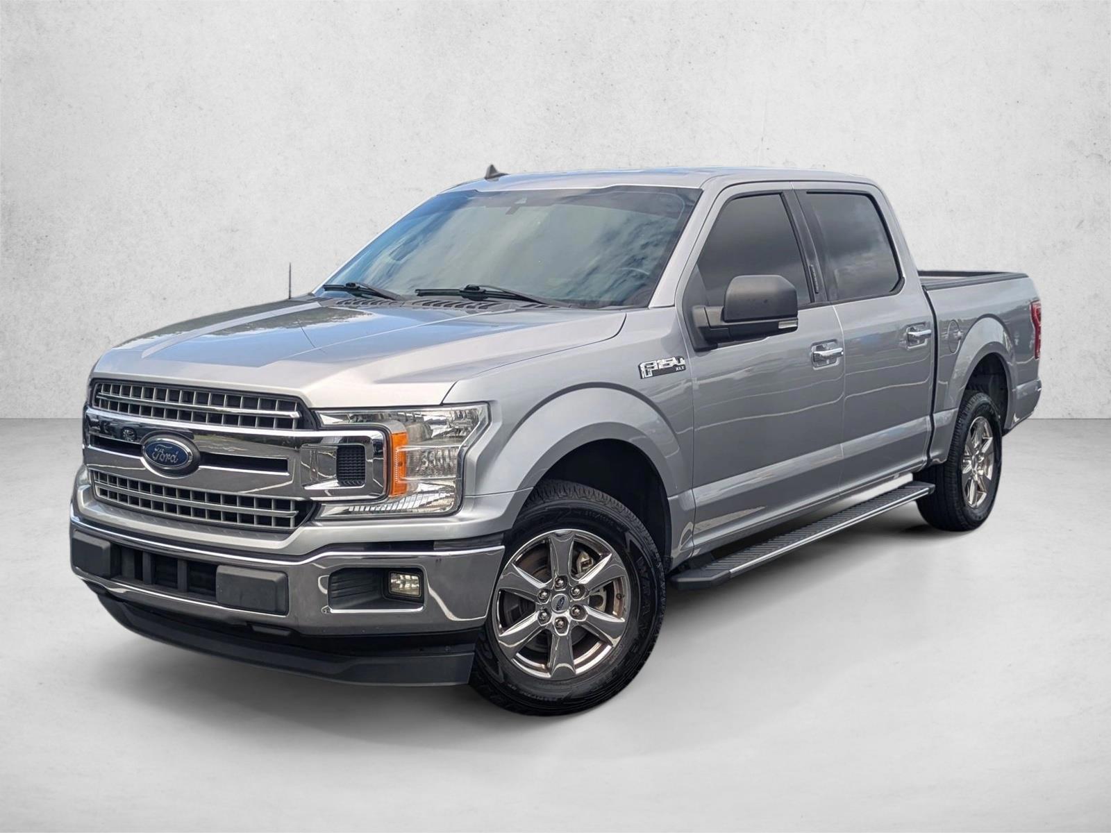 Thumbnail: 2020 Ford F-150 - 1