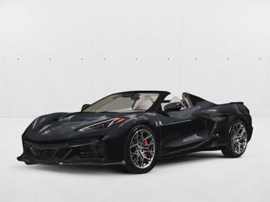 2027 Chevrolet Corvette