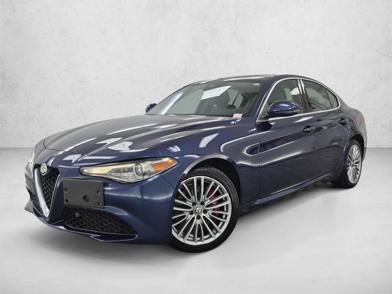 2019 Alfa Romeo Giulia Ti -
                  Hardeeville, SC