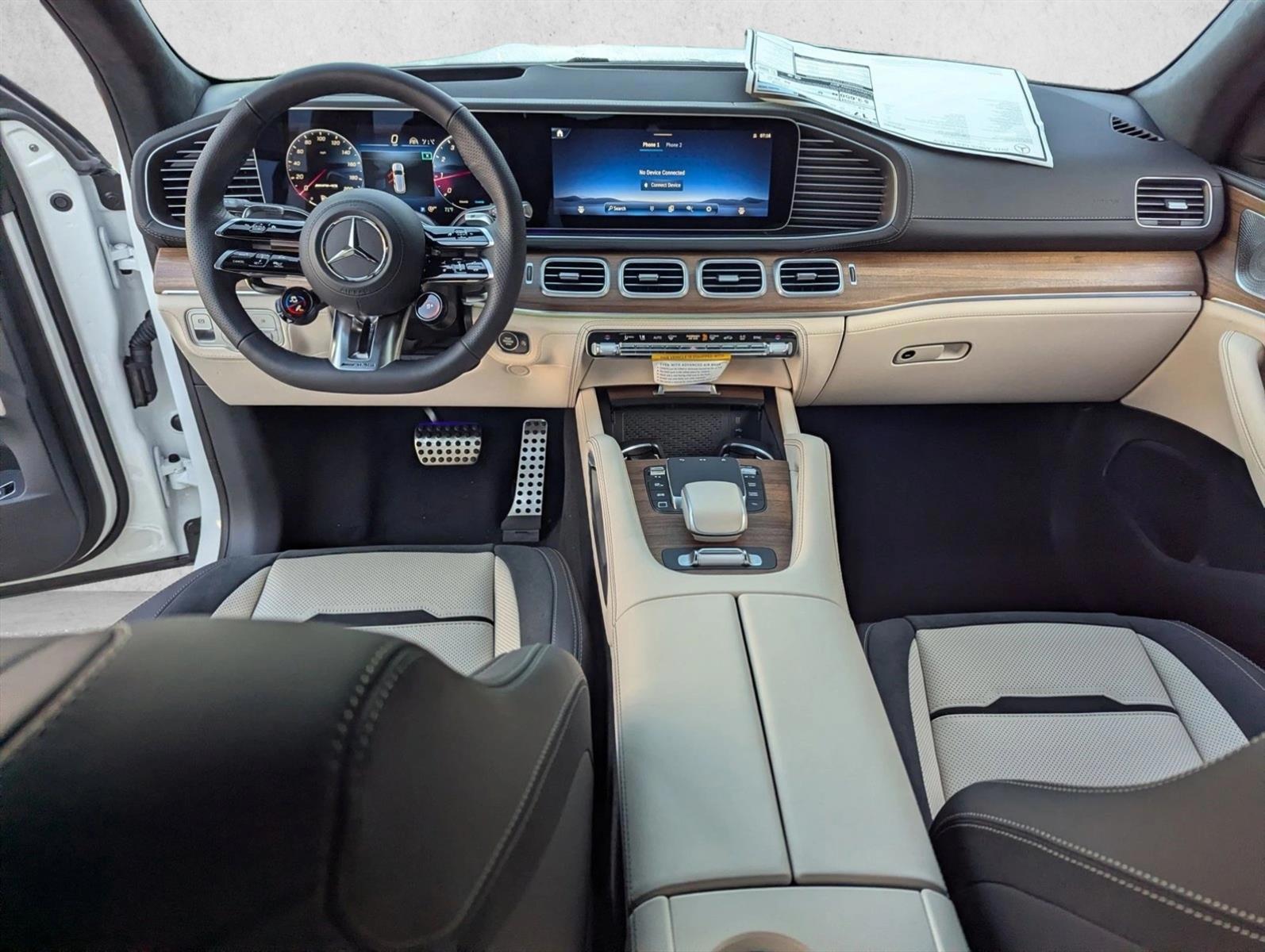 Thumbnail: 2026 Mercedes-Benz GLS - 3