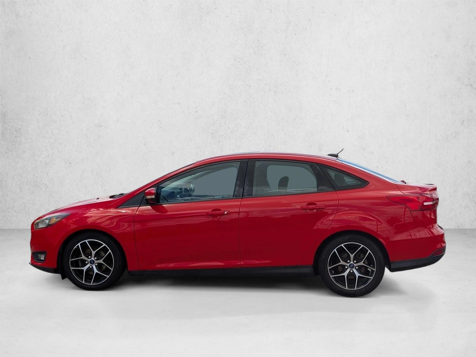 Thumbnail: 2017 Ford Focus - 3