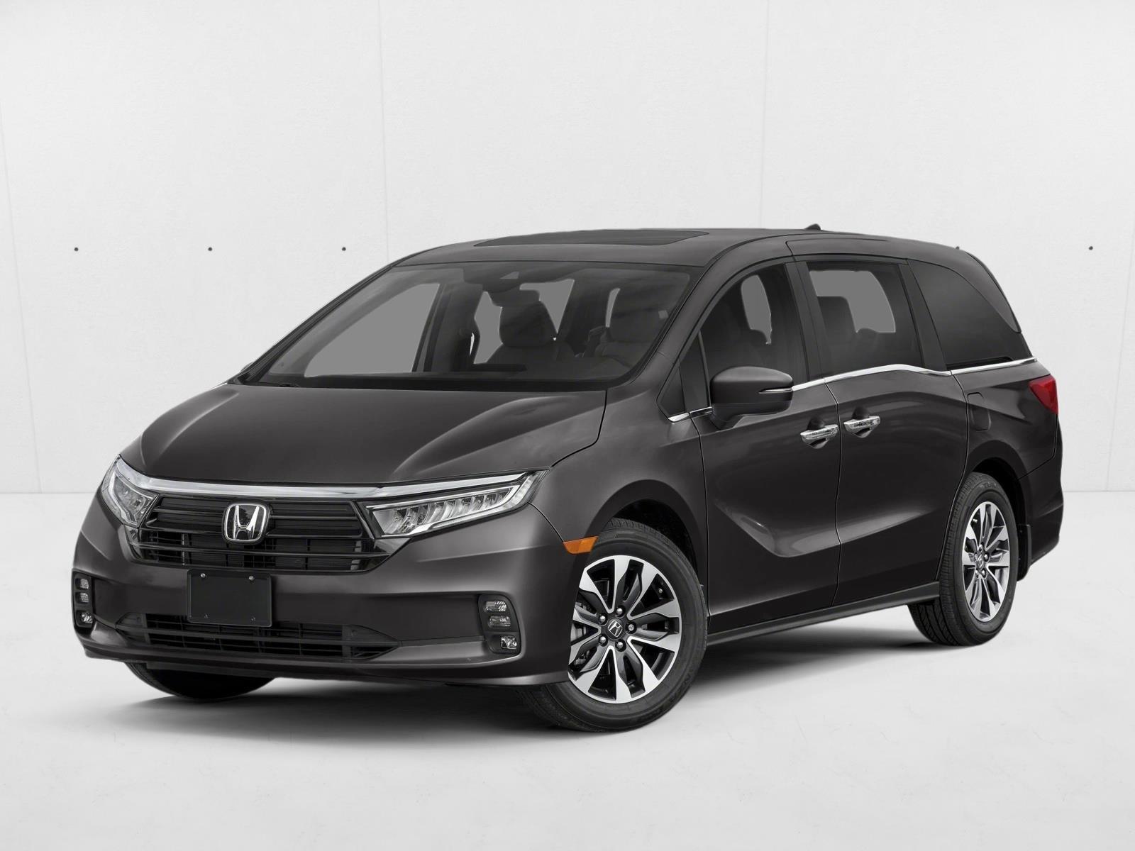Thumbnail: 2022 Honda Odyssey - 1