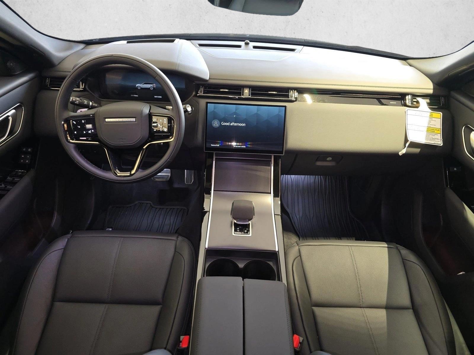Thumbnail: 2026 Land Rover Range Rover Velar - 3