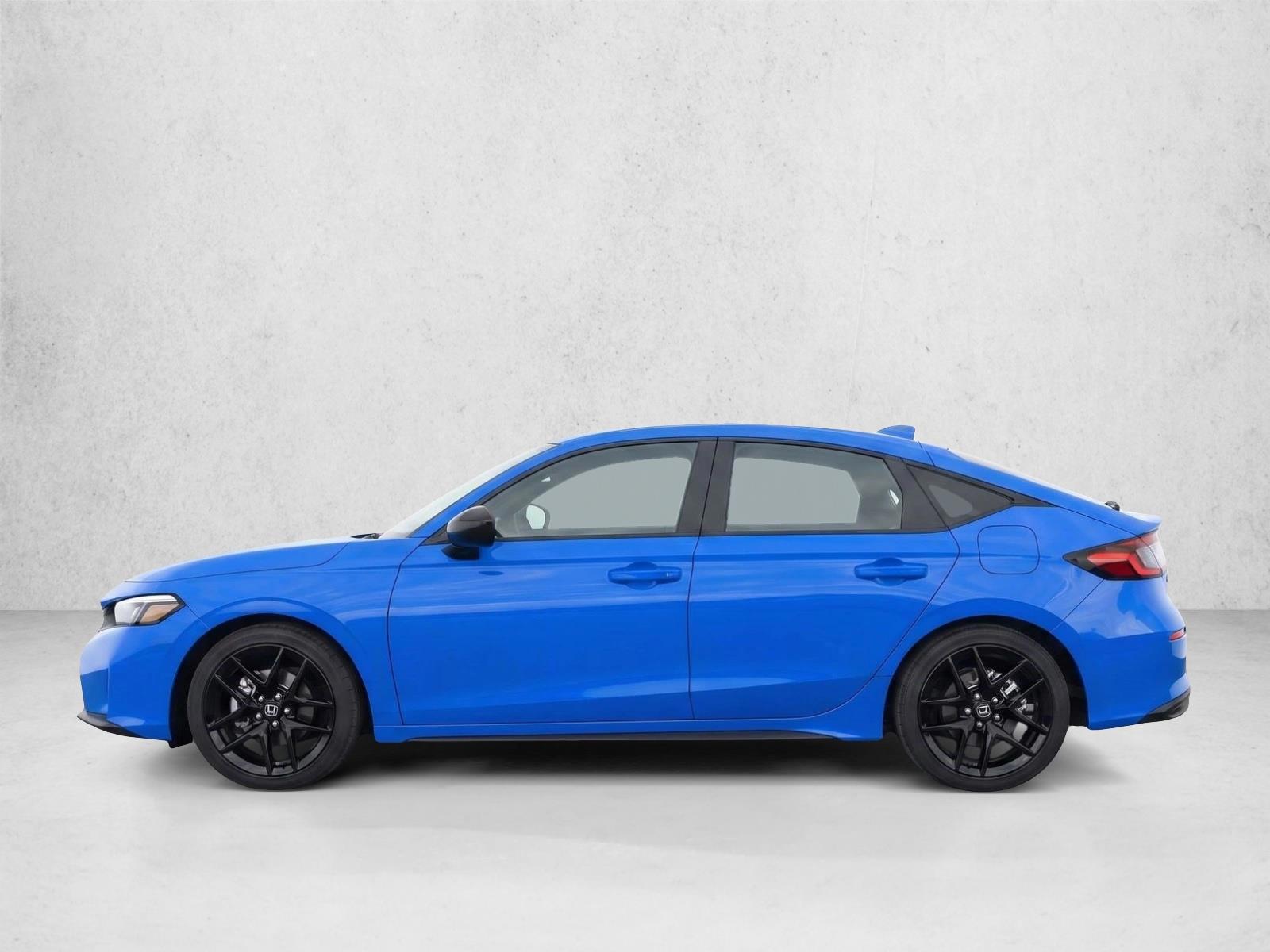 Thumbnail: 2026 Honda Civic - 2