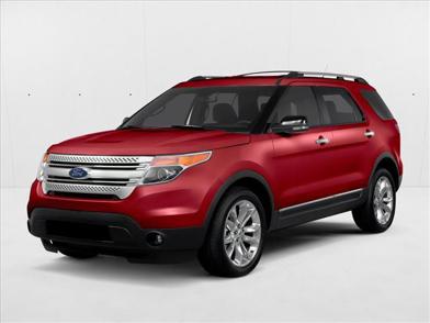 2014 Ford Explorer XLT -
                  North Canton, OH