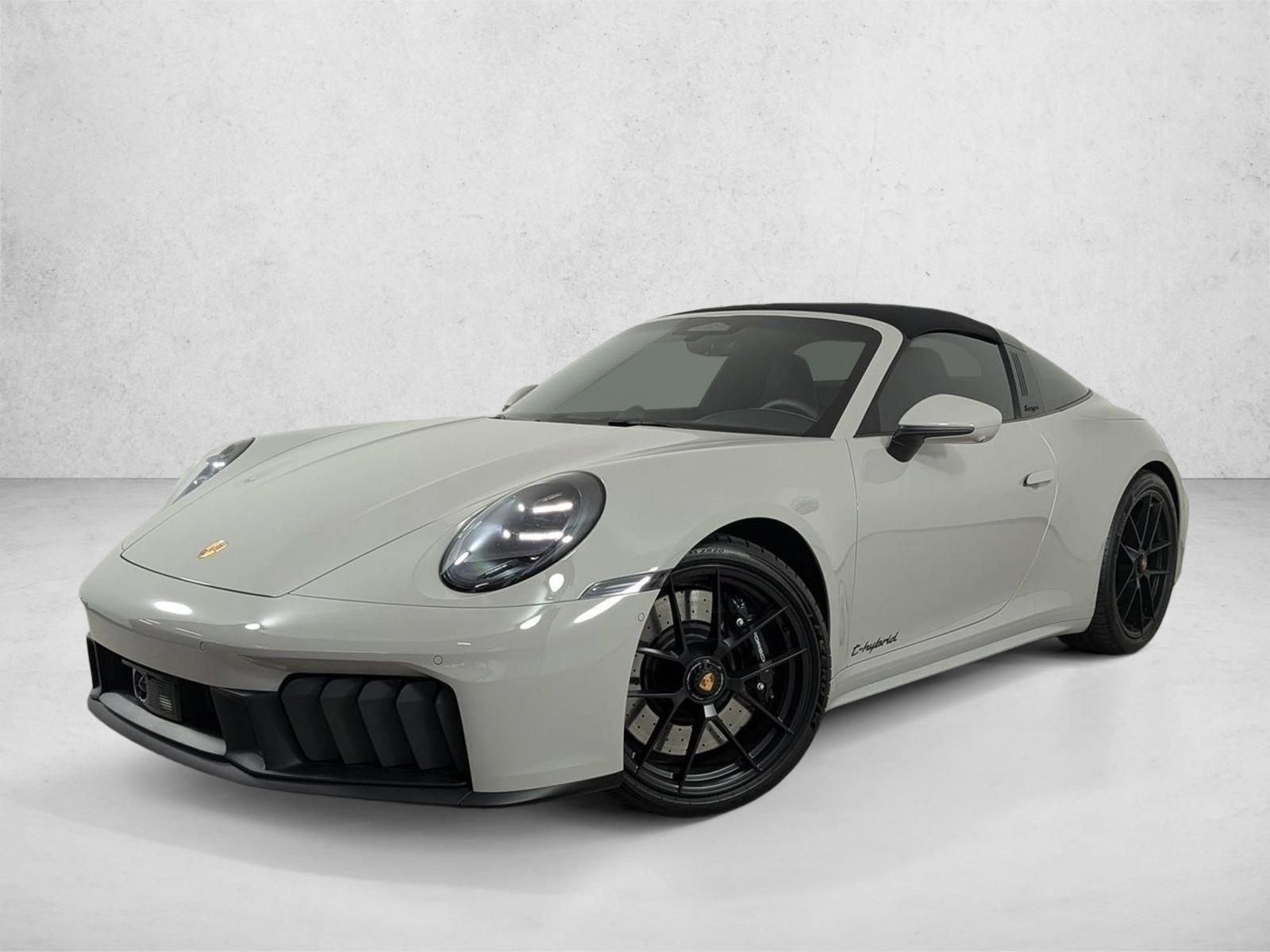 2026 Porsche 911 Targa 4 GTS's photo