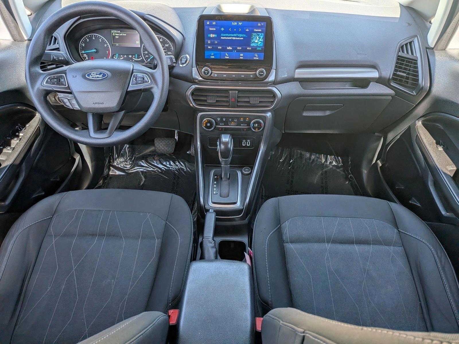 Thumbnail: 2021 Ford EcoSport - 5