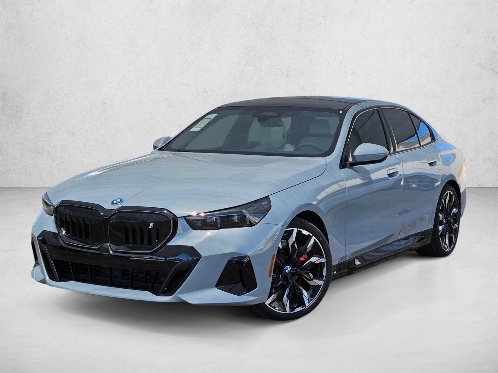 Thumbnail: 2027 BMW i5 - 1