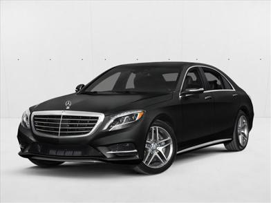 2014 Mercedes-Benz S-Class S 550 -
                  Maitland, FL