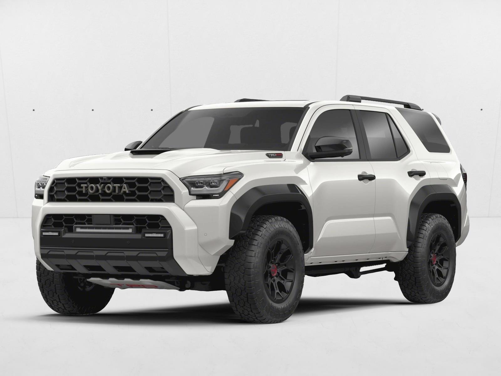 Thumbnail: 2026 Toyota 4Runner - 1
