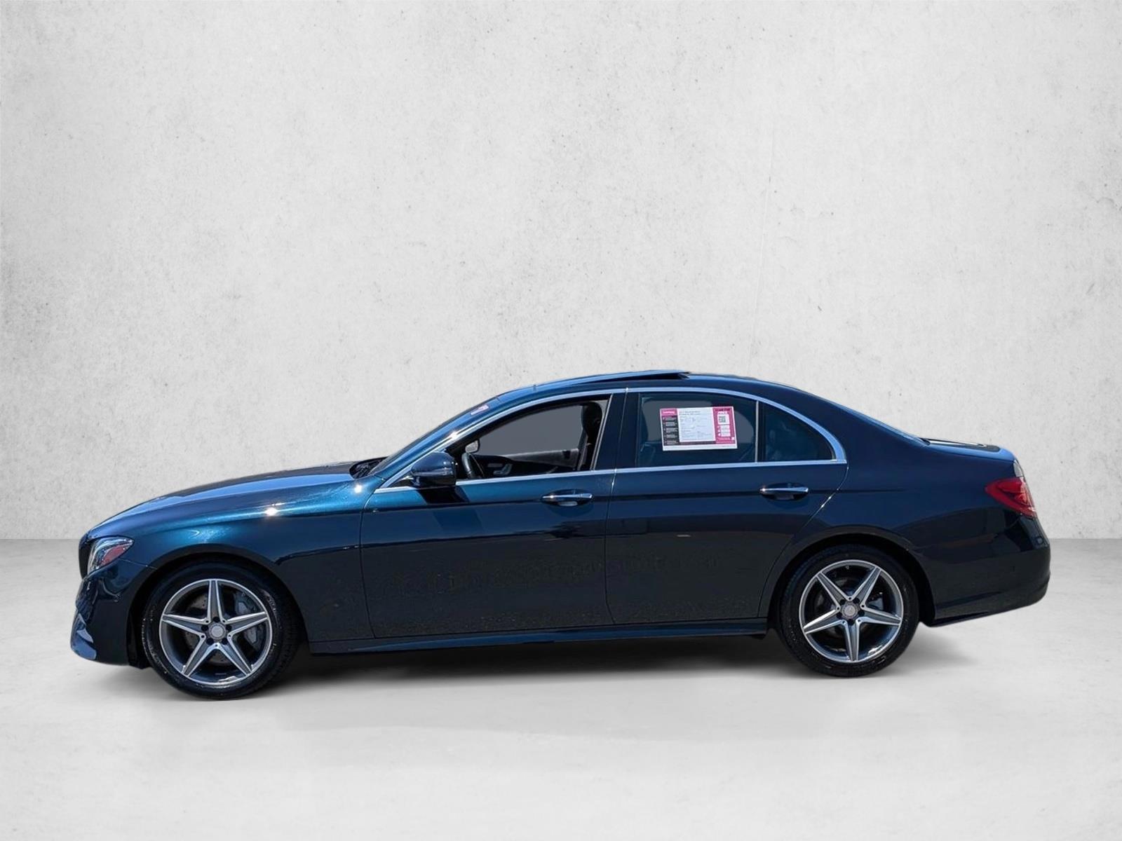 Thumbnail: 2017 Mercedes-Benz E-Class - 2