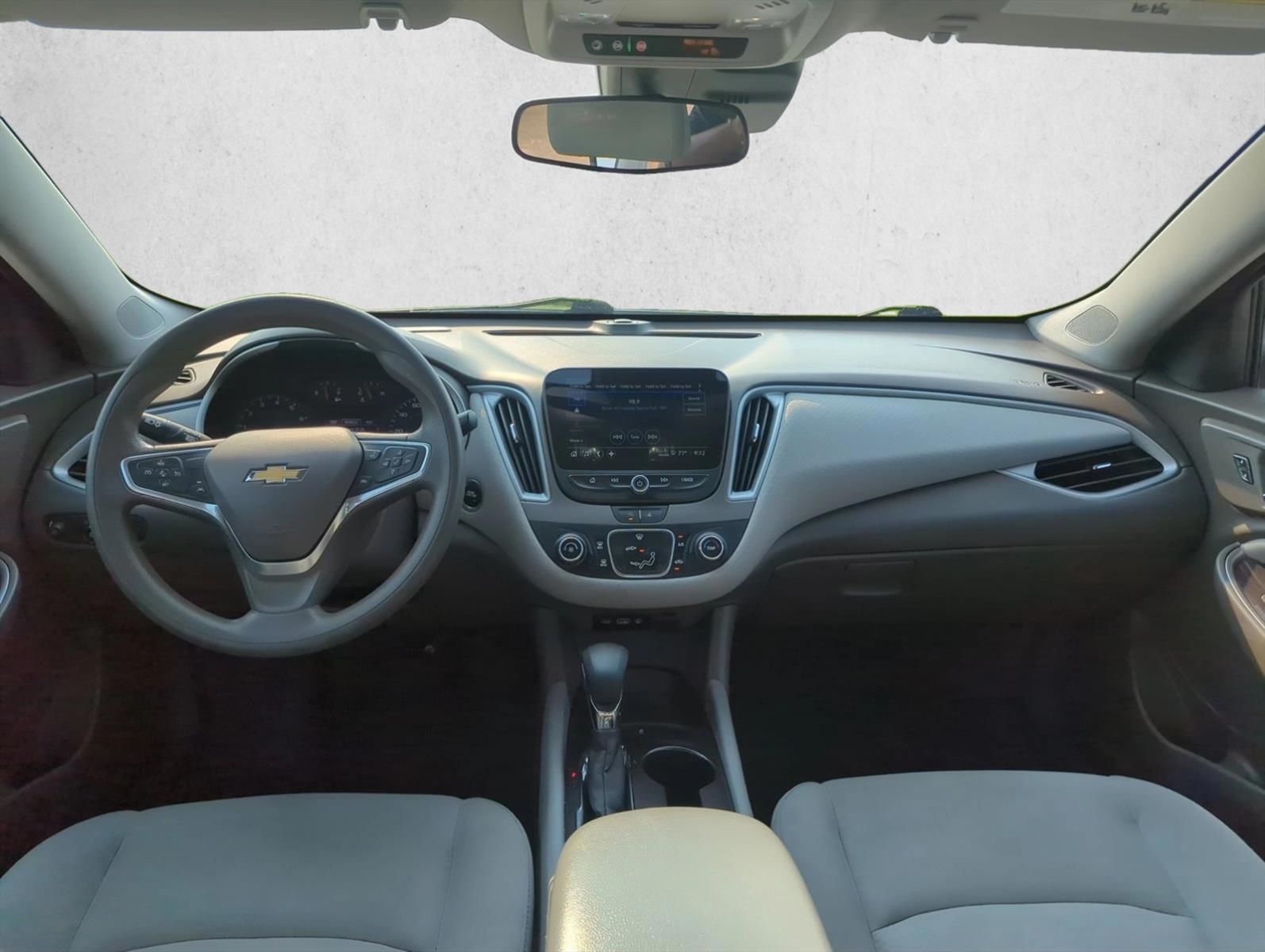 Thumbnail: 2023 Chevrolet Malibu - 2