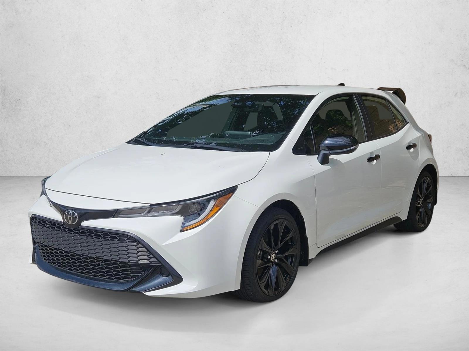 Thumbnail: 2022 Toyota Corolla - 1