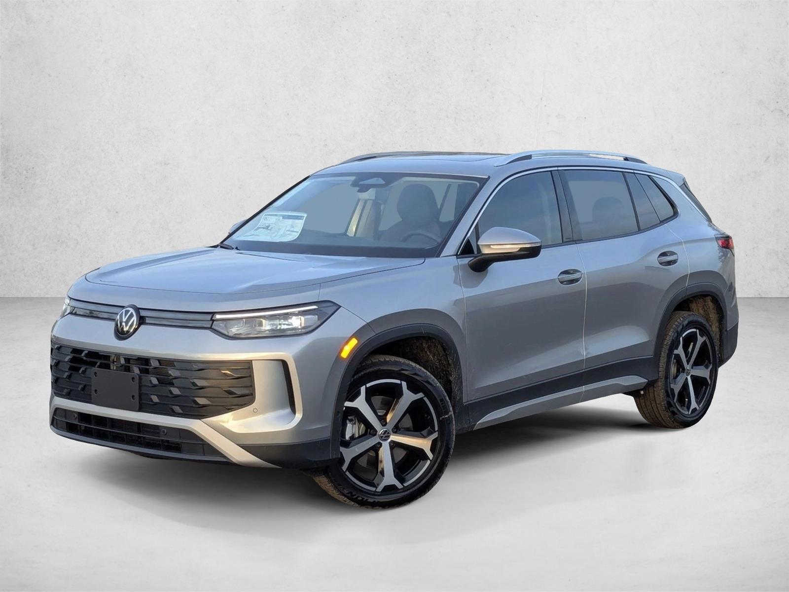 Thumbnail: 2026 Volkswagen Tiguan - 1