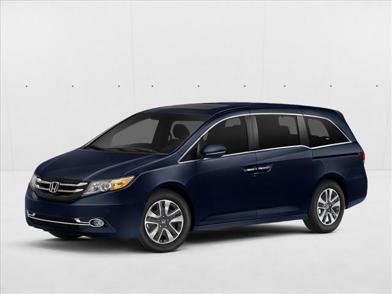 2014 Honda Odyssey Touring -
                  Sterling, VA