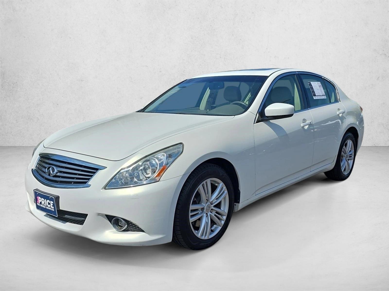 Thumbnail: 2012 INFINITI G37 - 1