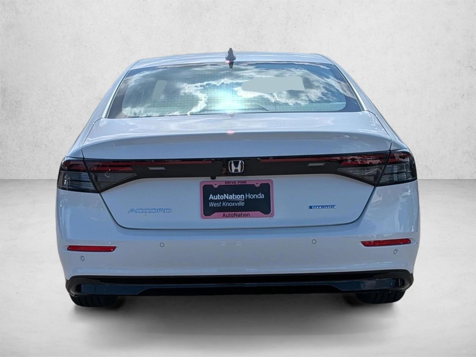 2026 Honda Accord Hybrid