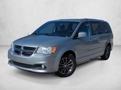2017 Dodge Grand Caravan SXT -
                  Ft. Myers, FL
