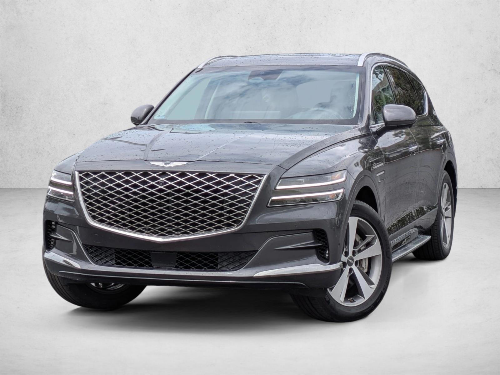 2021 Genesis GV80 3.5T Advanced+ AWD's photo