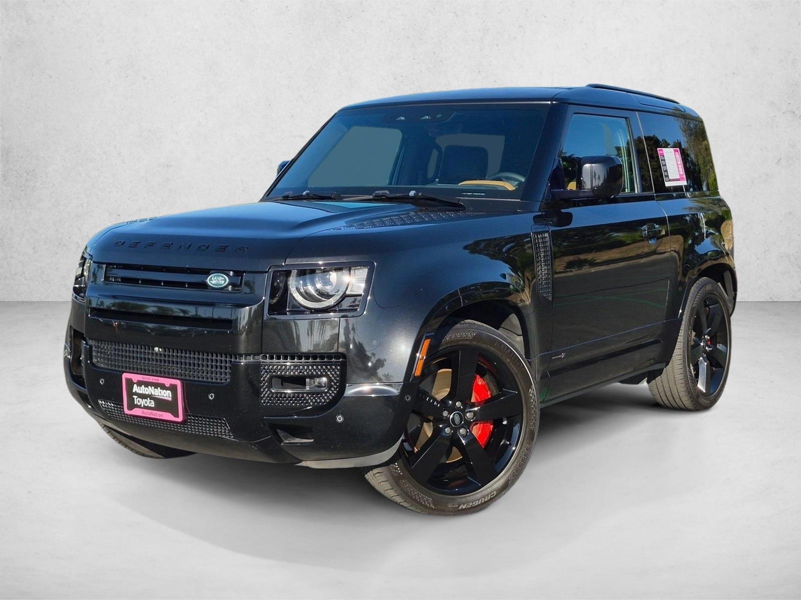 Thumbnail: 2023 Land Rover Defender - 1